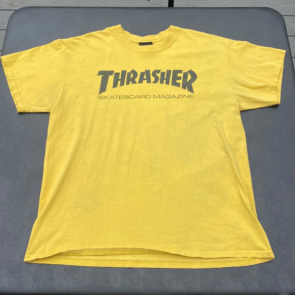 Thrasher Skateboard Magazine T-shirt